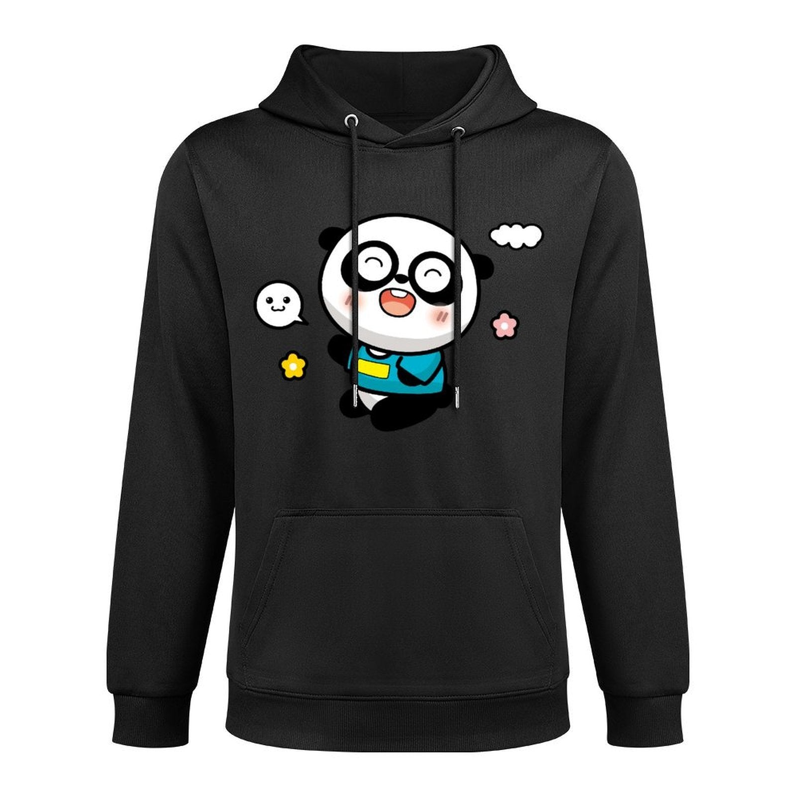 Daily Series Front Graphic Hoodies